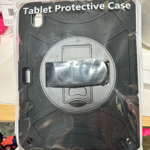 HAIKEDZ iPad 10th Generation Case, Full-Body Drop Protection Case with Pen Holde - Picture 7 of 11